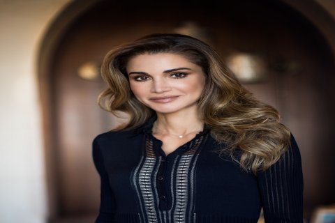 Queen Rania Al Abdullah