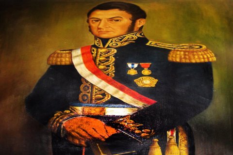 José de San Martín