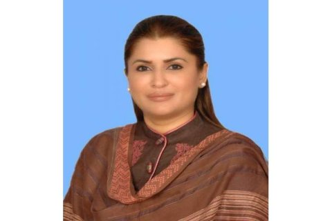 Shazia Marri