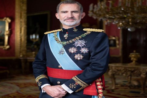 Felipe VI of Spain