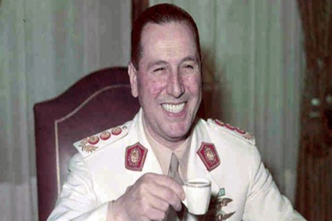 Juan Perón