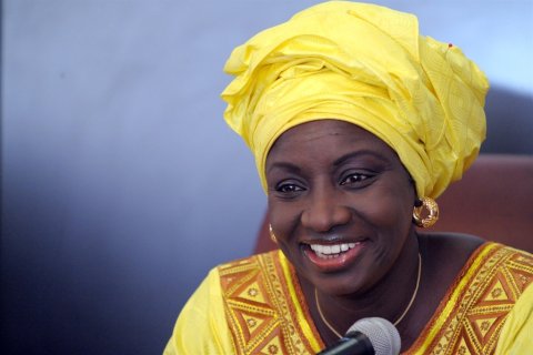 Aminata Touré