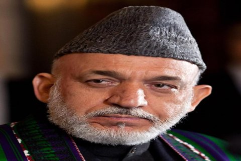 Hamed Karzai