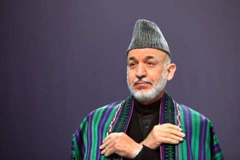 Hameed Karzai