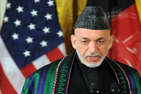 Hameed Karzai