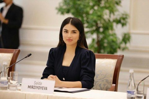 Saida Mirziyoyeva
