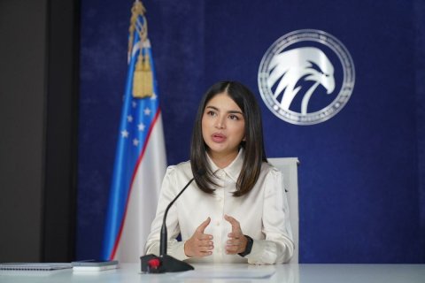 Saida Mirziyoyeva