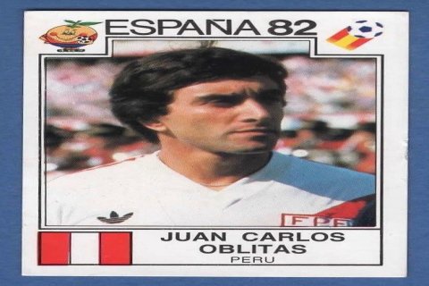 Juan Carlos Oblitas