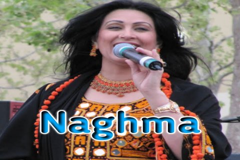 Naghma