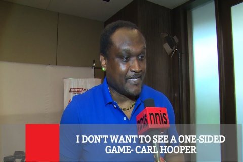 Carl Hooper